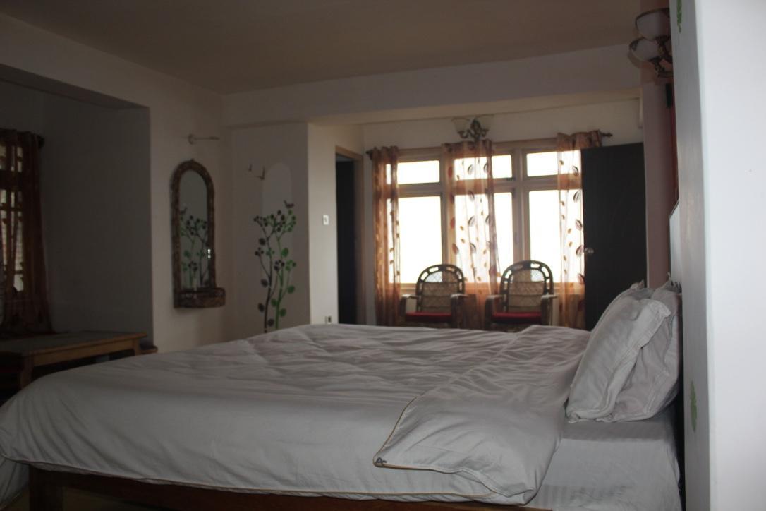 The Ace Pine Valley Hotel Pelling Exterior foto