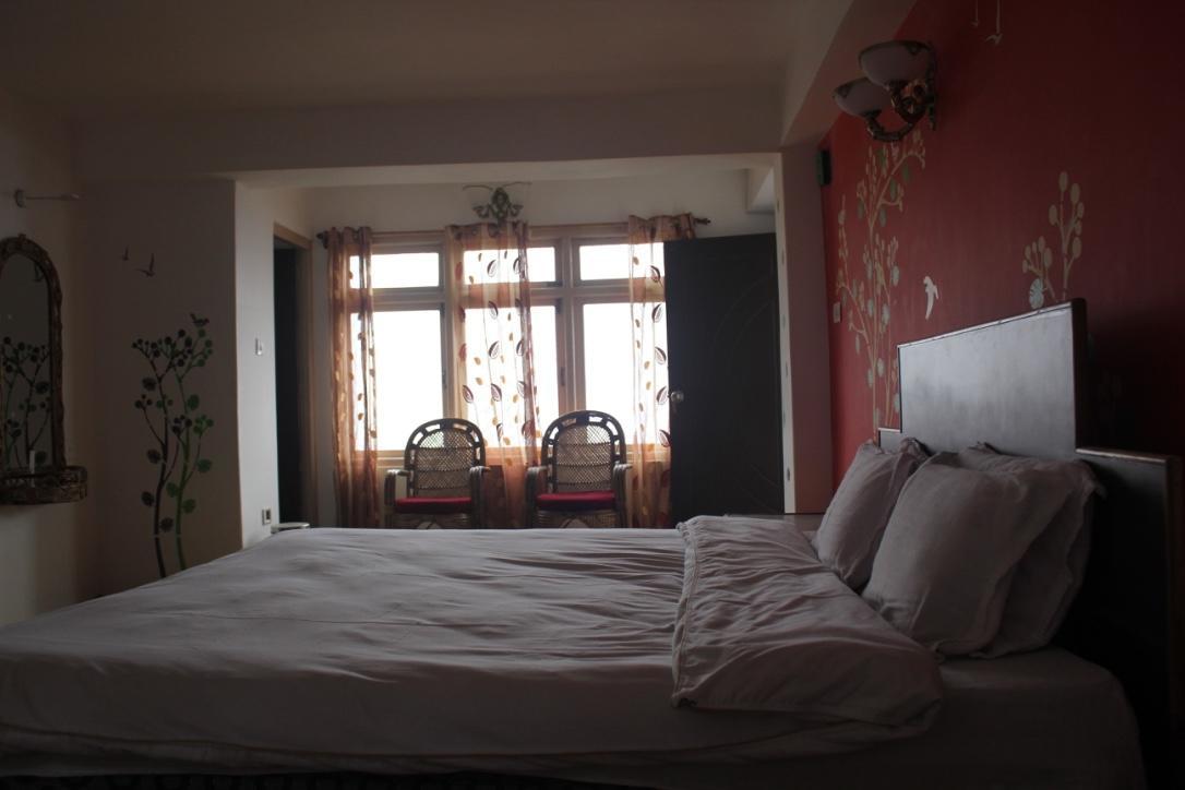 The Ace Pine Valley Hotel Pelling Exterior foto