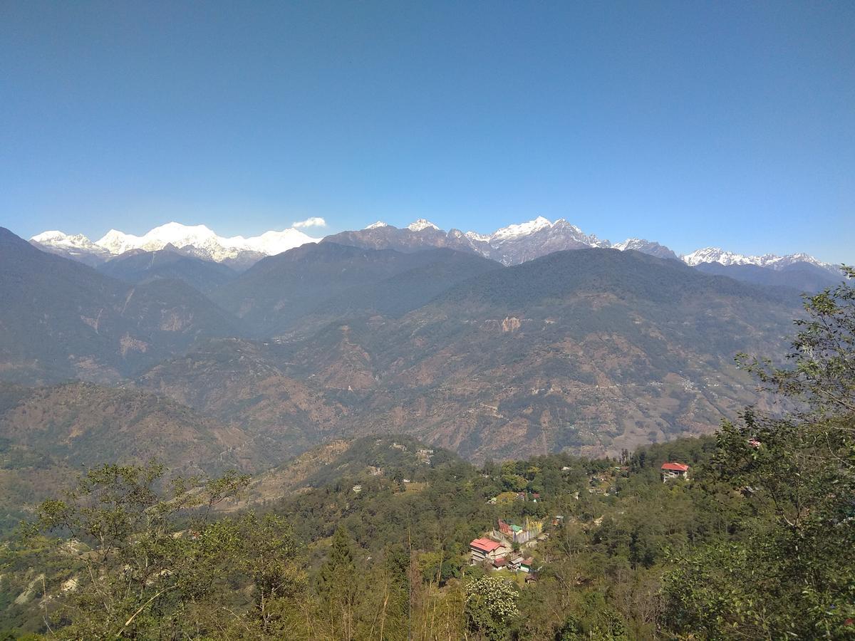 The Ace Pine Valley Hotel Pelling Exterior foto