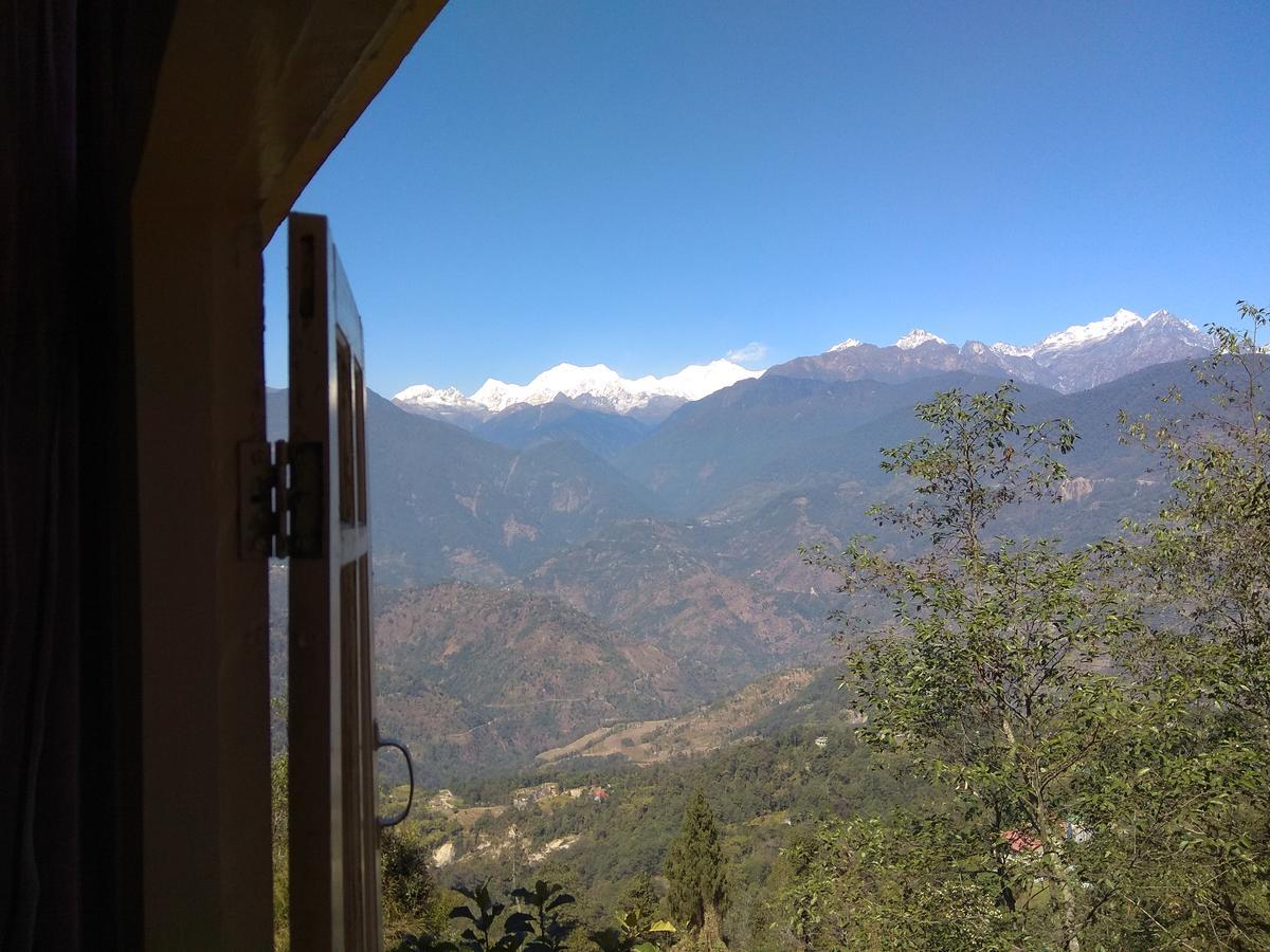 The Ace Pine Valley Hotel Pelling Exterior foto