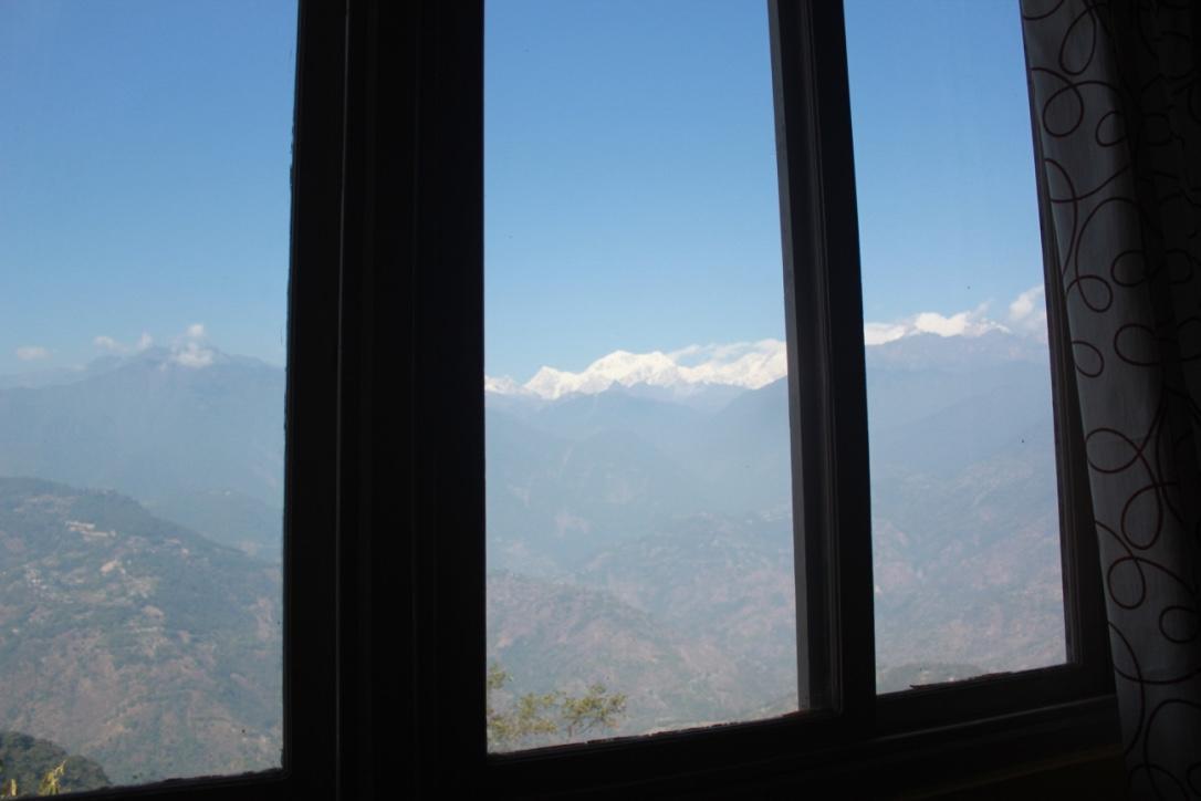 The Ace Pine Valley Hotel Pelling Exterior foto