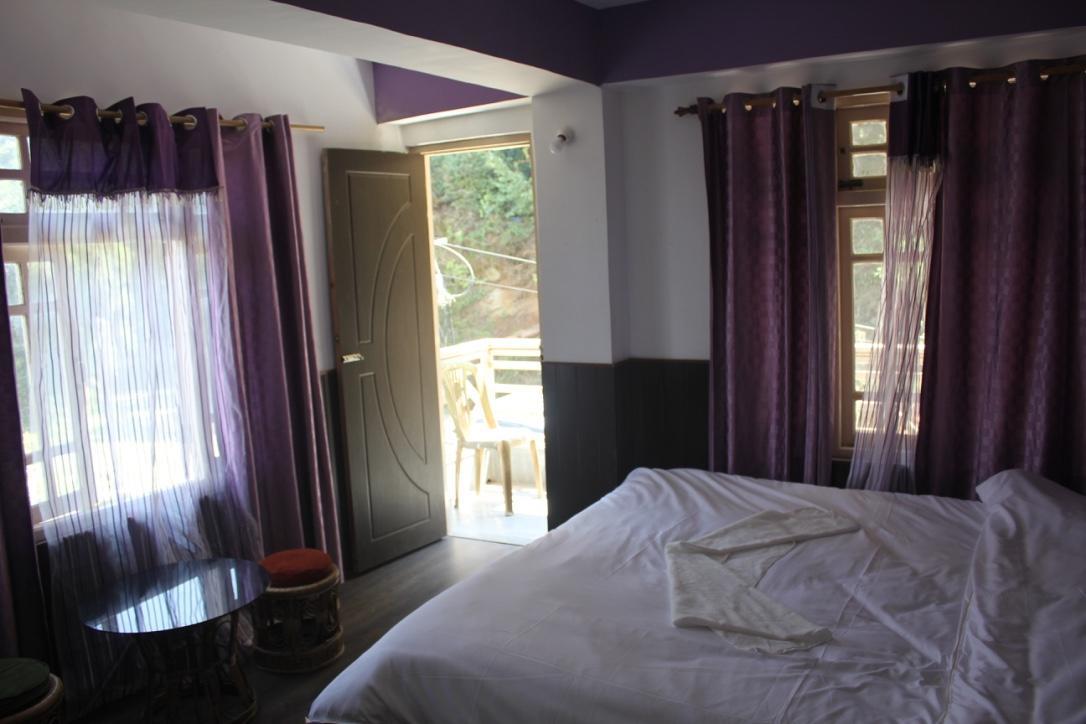 The Ace Pine Valley Hotel Pelling Exterior foto