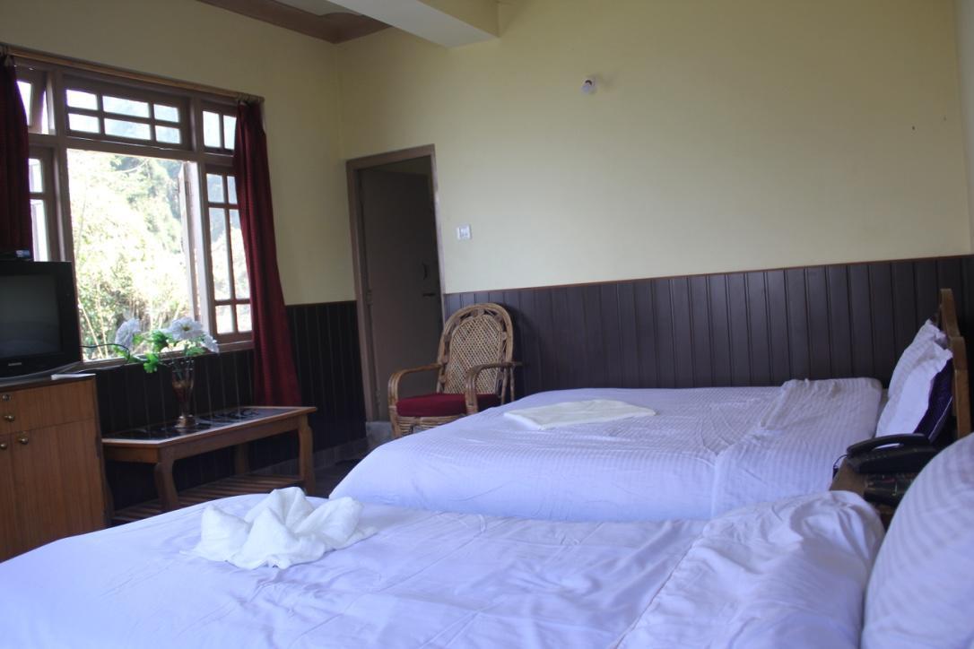 The Ace Pine Valley Hotel Pelling Exterior foto